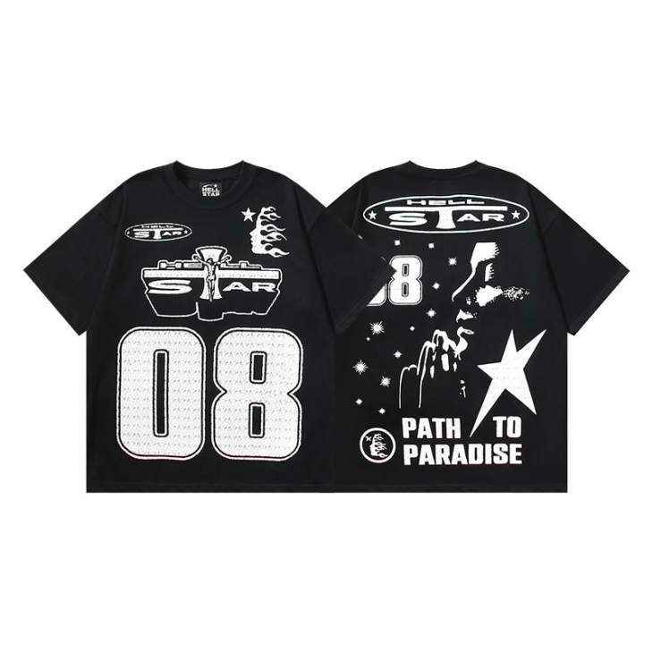Picture of Hellstar T Shirts Short _SKUHellstarS-XLgftx52510253